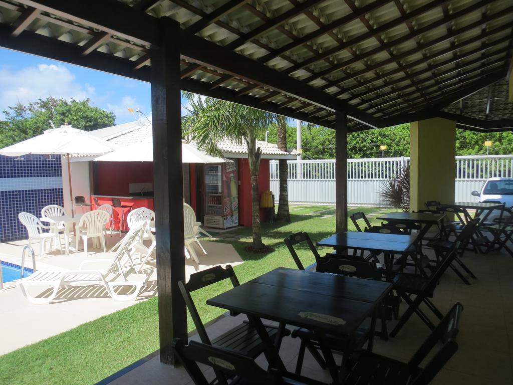 Pousada Praia Bella Salvador Extérieur photo