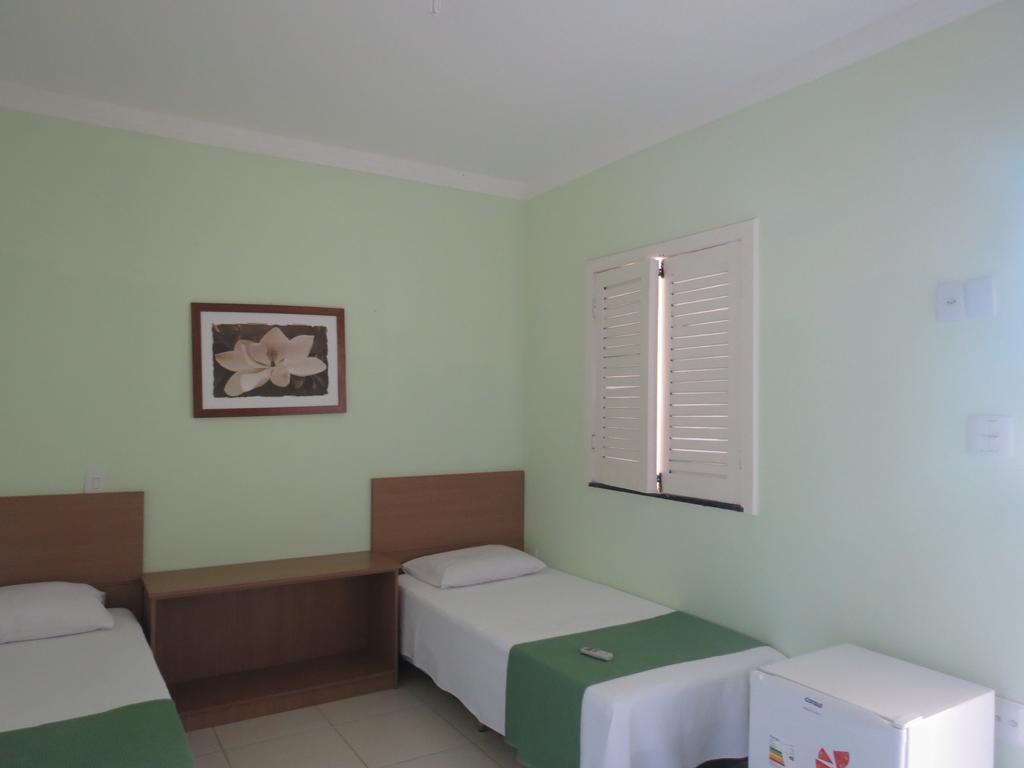 Pousada Praia Bella Salvador Chambre photo