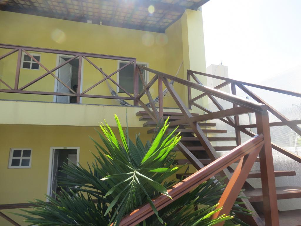 Pousada Praia Bella Salvador Extérieur photo