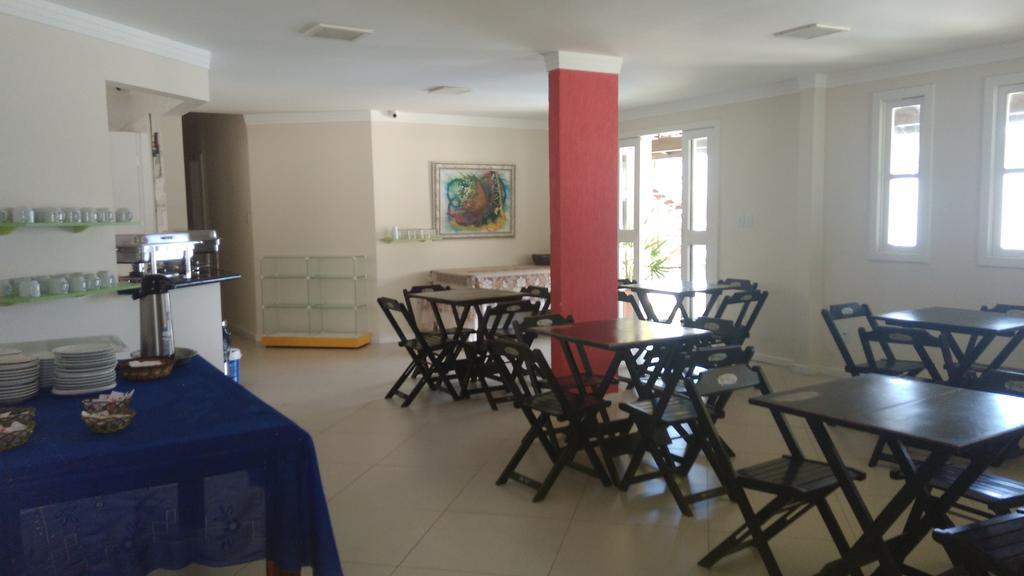 Pousada Praia Bella Salvador Extérieur photo