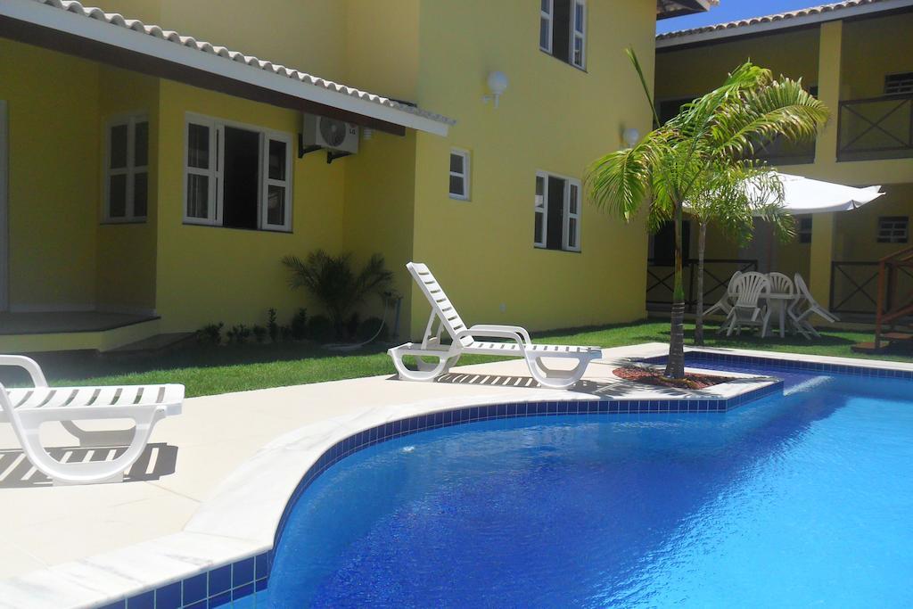Pousada Praia Bella Salvador Extérieur photo