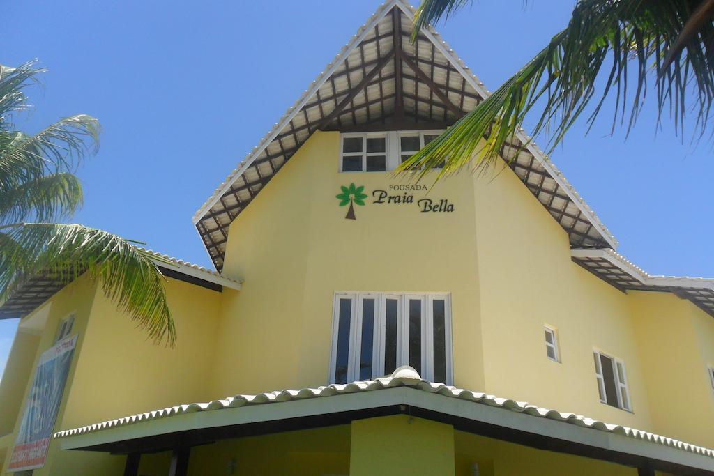 Pousada Praia Bella Salvador Extérieur photo